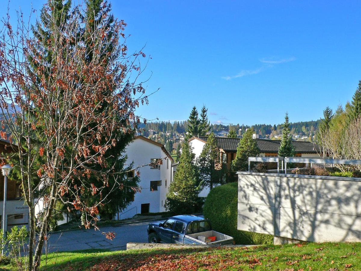 Apartment Casa Tavaun A11 By Interhome Flims Exterior photo