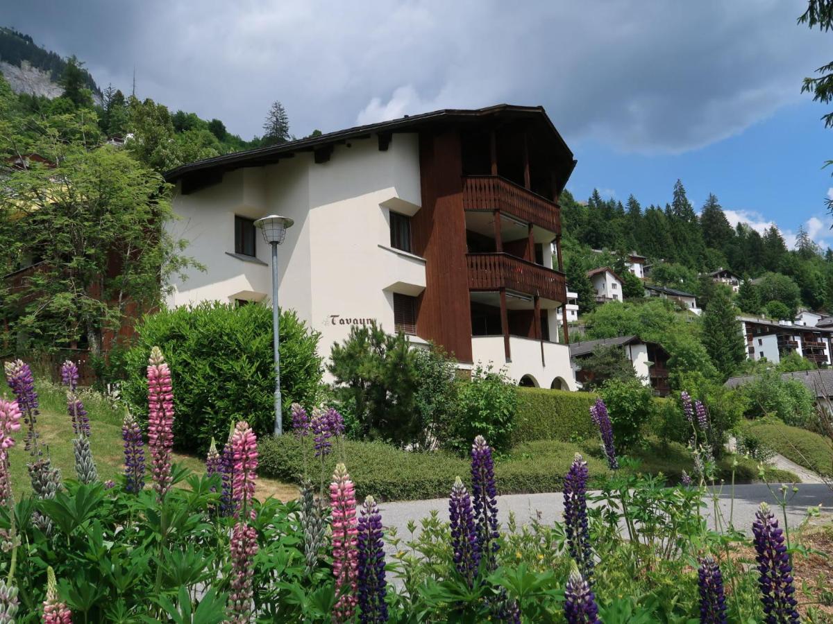 Apartment Casa Tavaun A11 By Interhome Flims Exterior photo